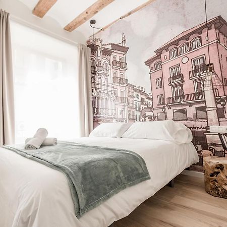 La Torre Boutique Apartamentos 特鲁埃尔 外观 照片
