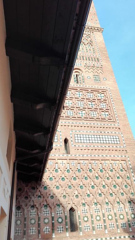 La Torre Boutique Apartamentos 特鲁埃尔 外观 照片