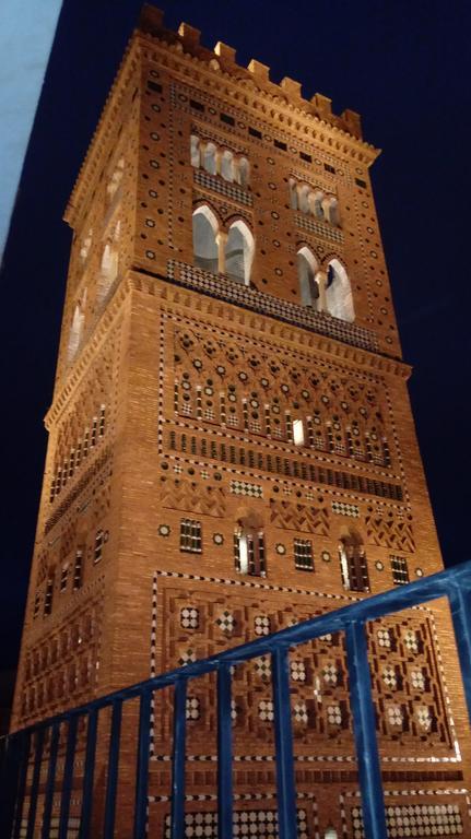 La Torre Boutique Apartamentos 特鲁埃尔 外观 照片