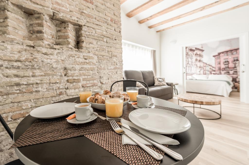 La Torre Boutique Apartamentos 特鲁埃尔 外观 照片