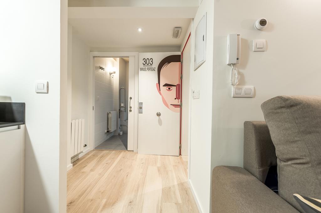 La Torre Boutique Apartamentos 特鲁埃尔 外观 照片
