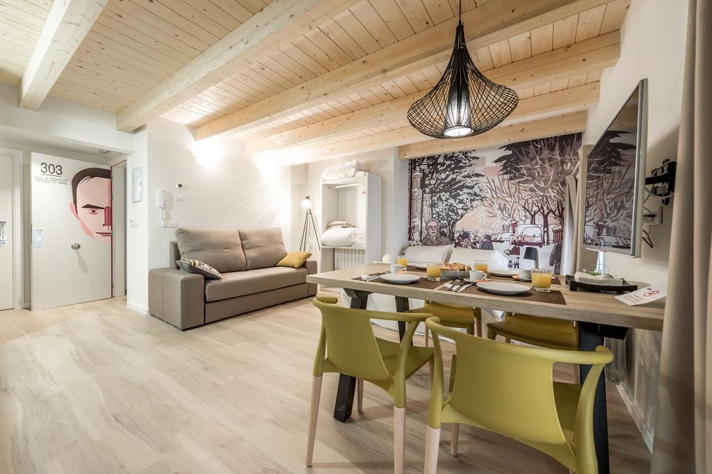 La Torre Boutique Apartamentos 特鲁埃尔 外观 照片