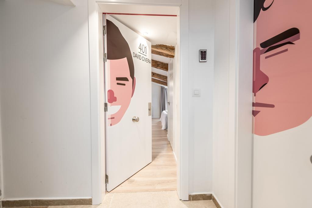 La Torre Boutique Apartamentos 特鲁埃尔 外观 照片