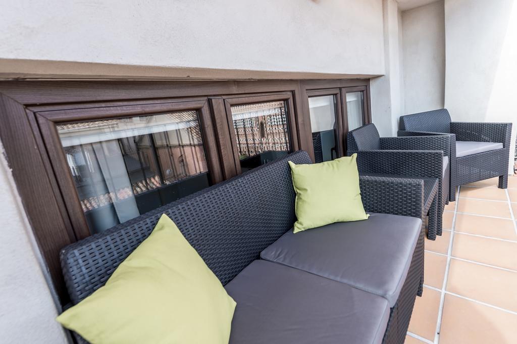 La Torre Boutique Apartamentos 特鲁埃尔 外观 照片