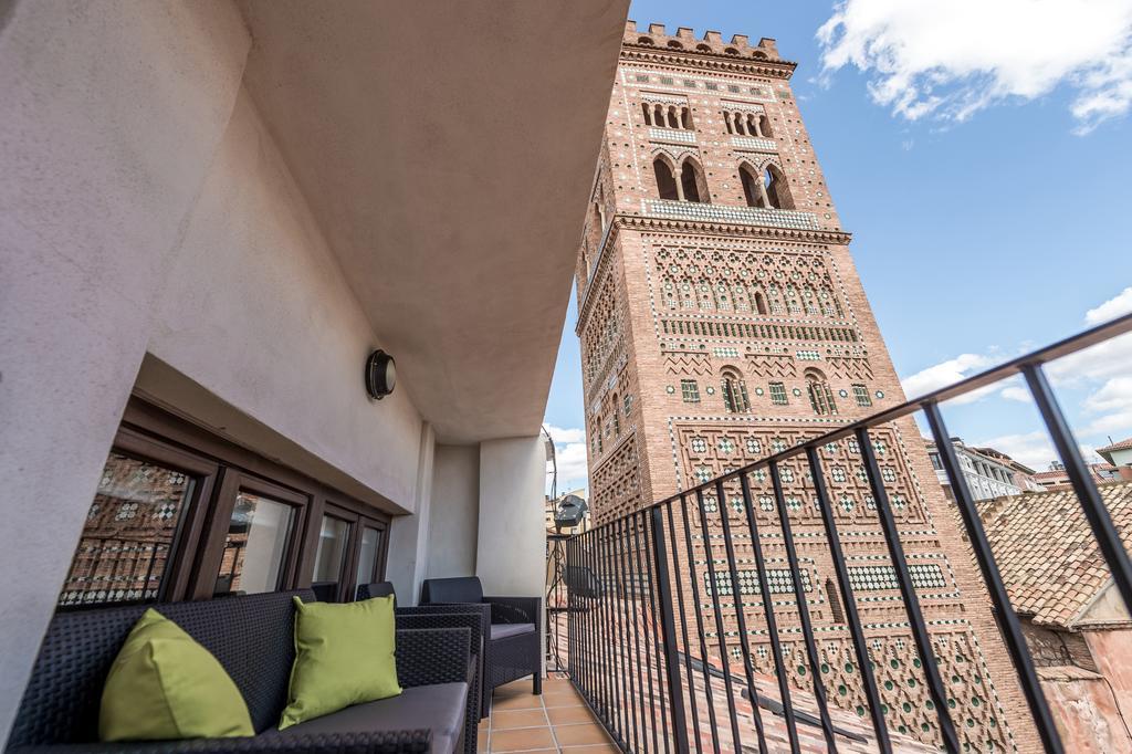 La Torre Boutique Apartamentos 特鲁埃尔 外观 照片