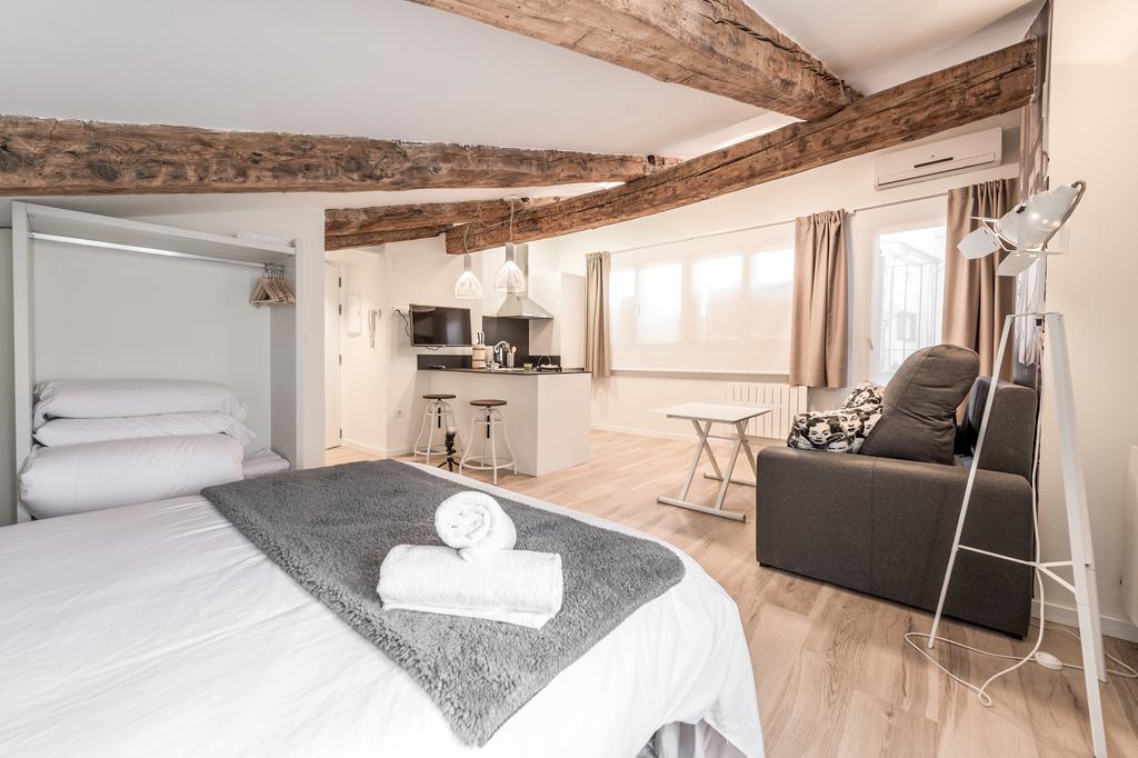 La Torre Boutique Apartamentos 特鲁埃尔 外观 照片