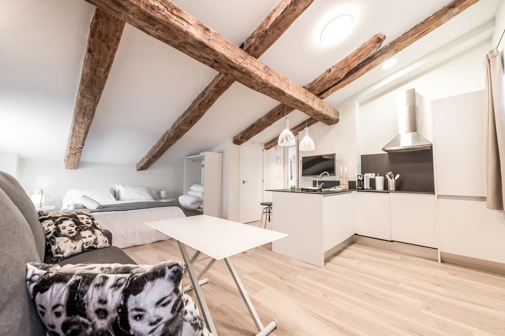 La Torre Boutique Apartamentos 特鲁埃尔 外观 照片