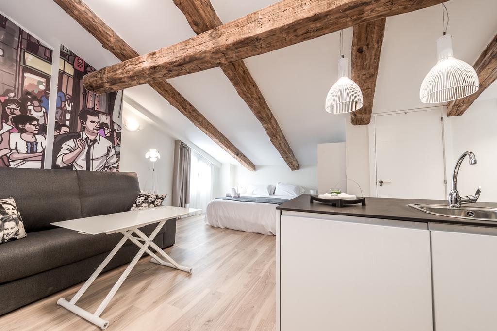 La Torre Boutique Apartamentos 特鲁埃尔 外观 照片