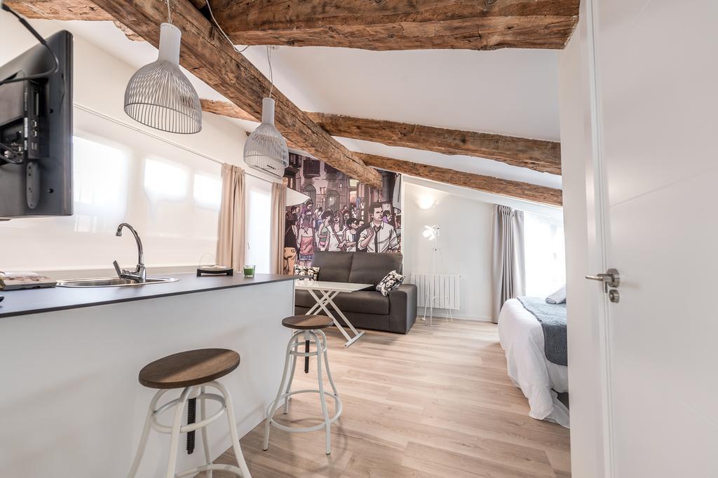 La Torre Boutique Apartamentos 特鲁埃尔 外观 照片