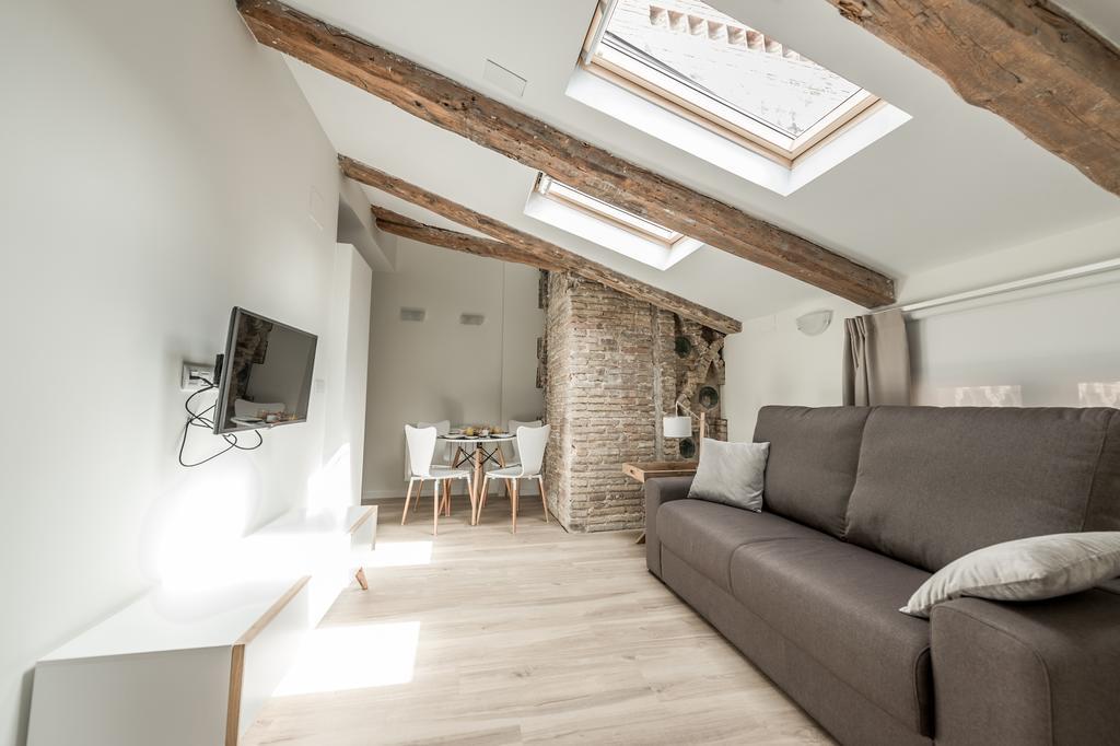 La Torre Boutique Apartamentos 特鲁埃尔 外观 照片