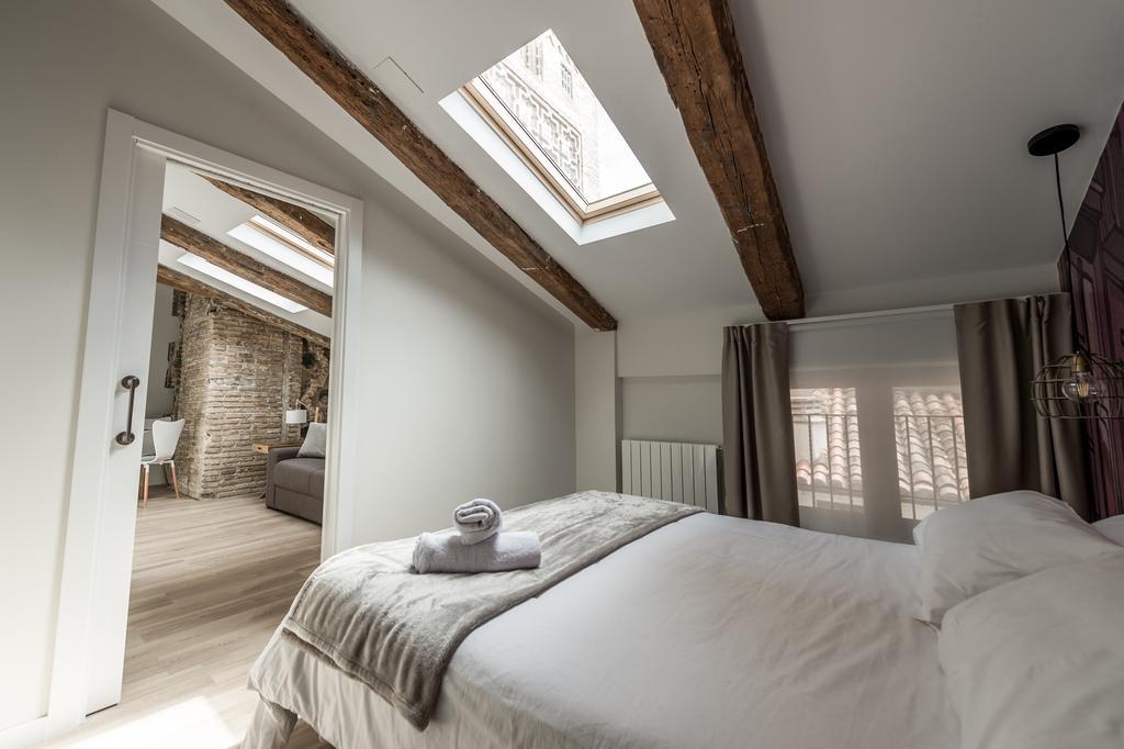 La Torre Boutique Apartamentos 特鲁埃尔 外观 照片