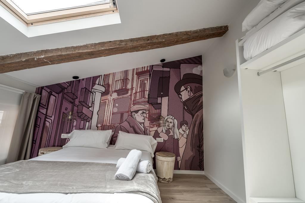 La Torre Boutique Apartamentos 特鲁埃尔 外观 照片