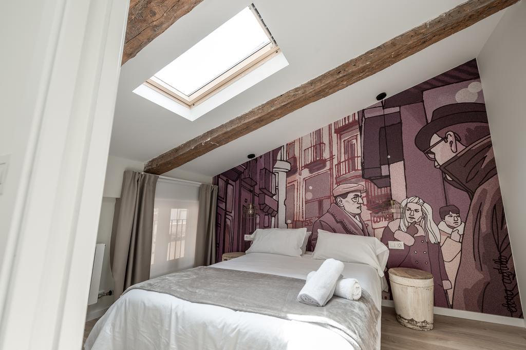 La Torre Boutique Apartamentos 特鲁埃尔 外观 照片
