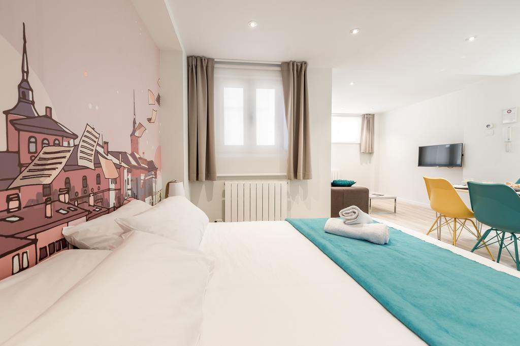 La Torre Boutique Apartamentos 特鲁埃尔 外观 照片