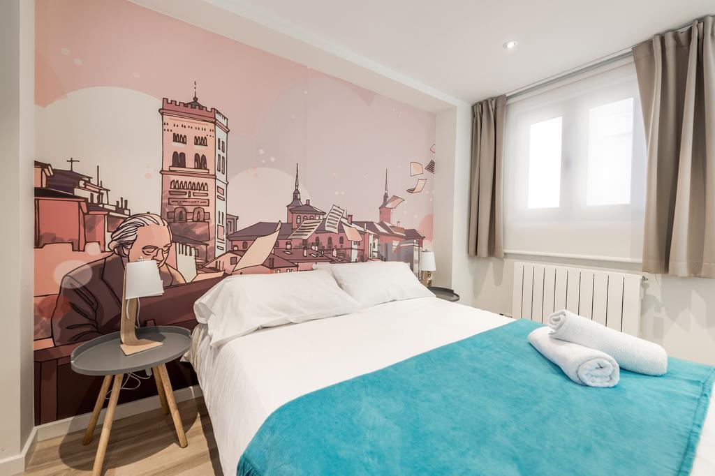 La Torre Boutique Apartamentos 特鲁埃尔 外观 照片