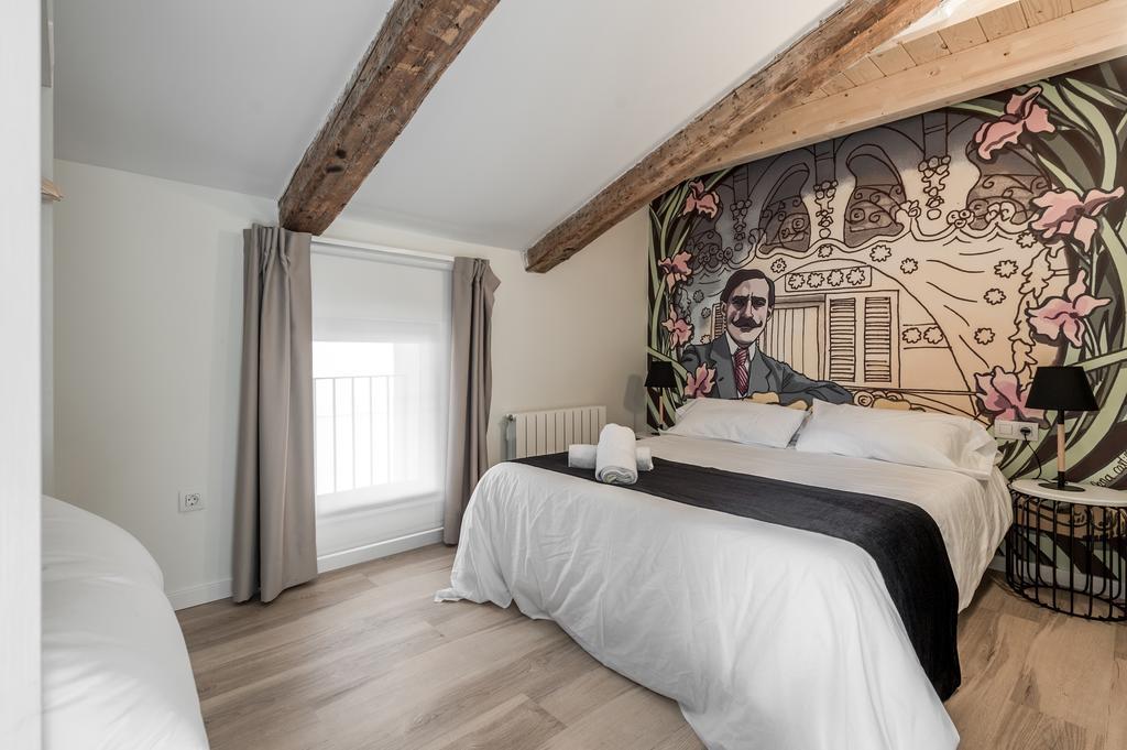 La Torre Boutique Apartamentos 特鲁埃尔 外观 照片
