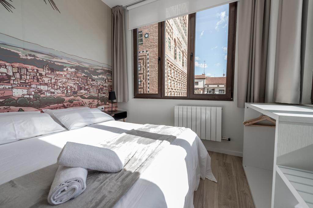 La Torre Boutique Apartamentos 特鲁埃尔 外观 照片