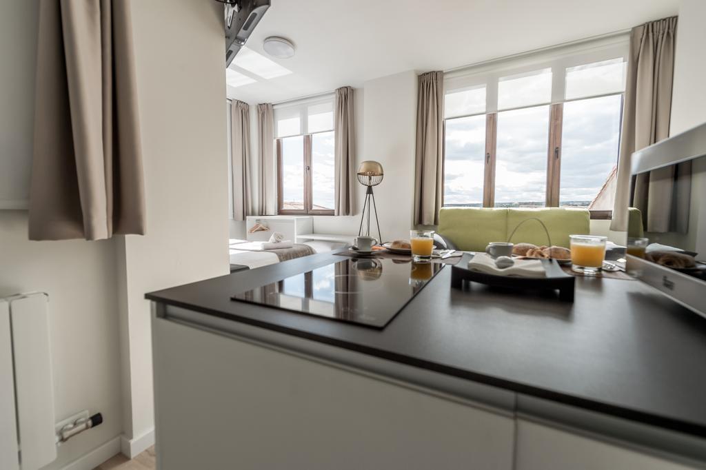 La Torre Boutique Apartamentos 特鲁埃尔 外观 照片