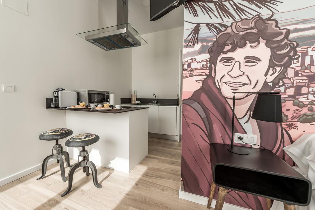 La Torre Boutique Apartamentos 特鲁埃尔 外观 照片