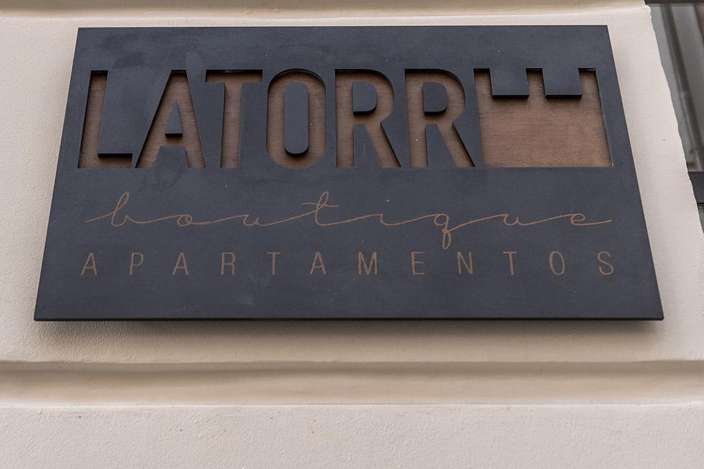 La Torre Boutique Apartamentos 特鲁埃尔 外观 照片