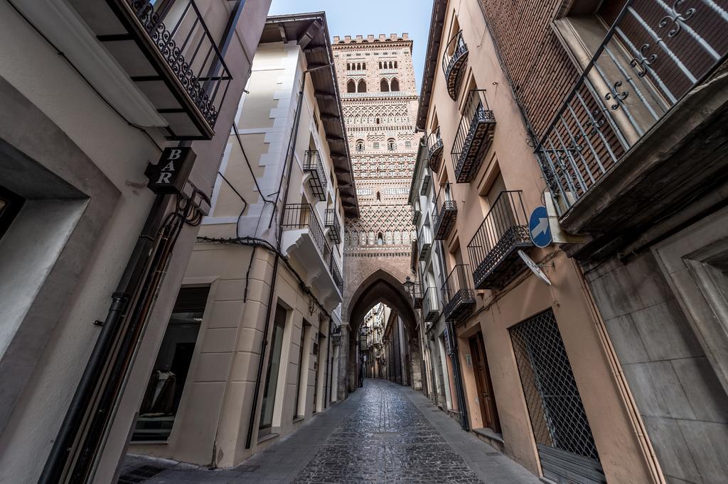 La Torre Boutique Apartamentos 特鲁埃尔 外观 照片