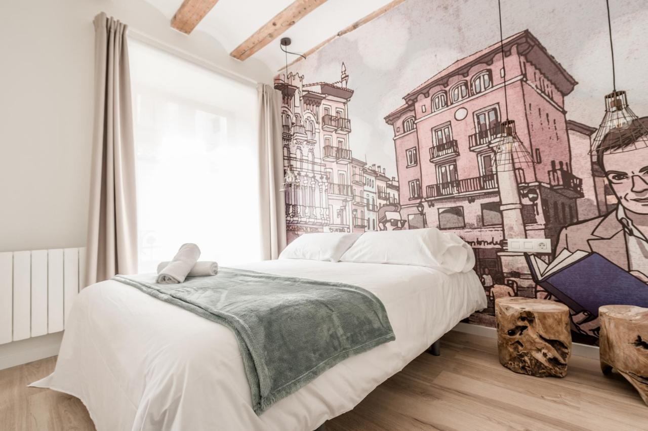 La Torre Boutique Apartamentos 特鲁埃尔 外观 照片