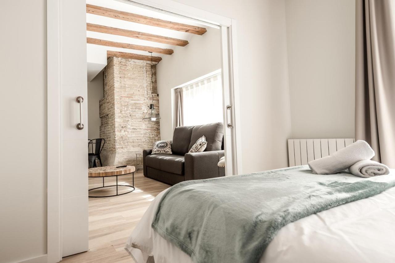 La Torre Boutique Apartamentos 特鲁埃尔 外观 照片