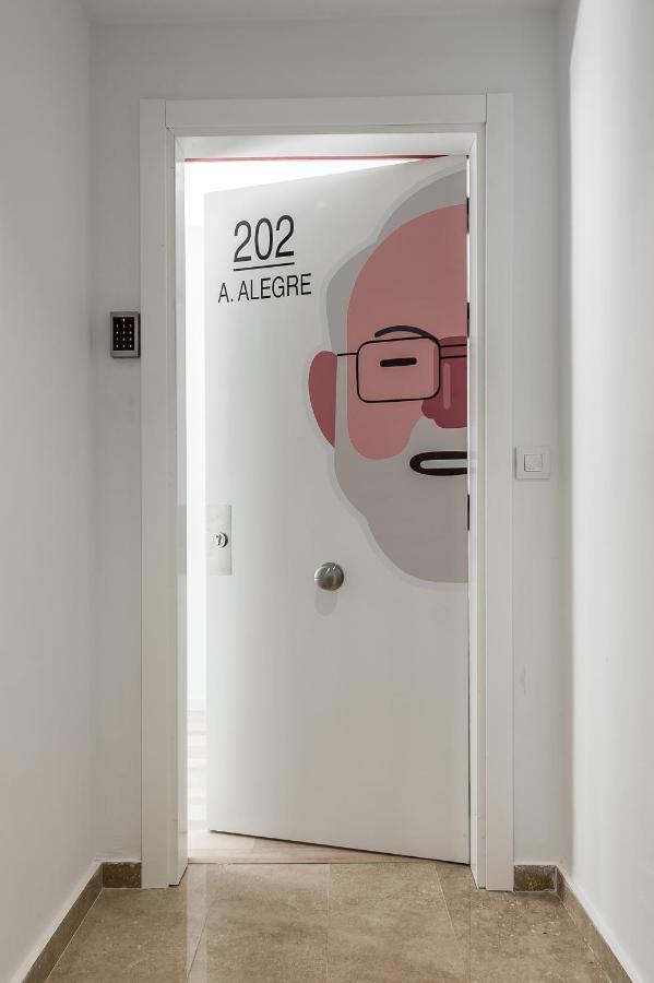 La Torre Boutique Apartamentos 特鲁埃尔 外观 照片