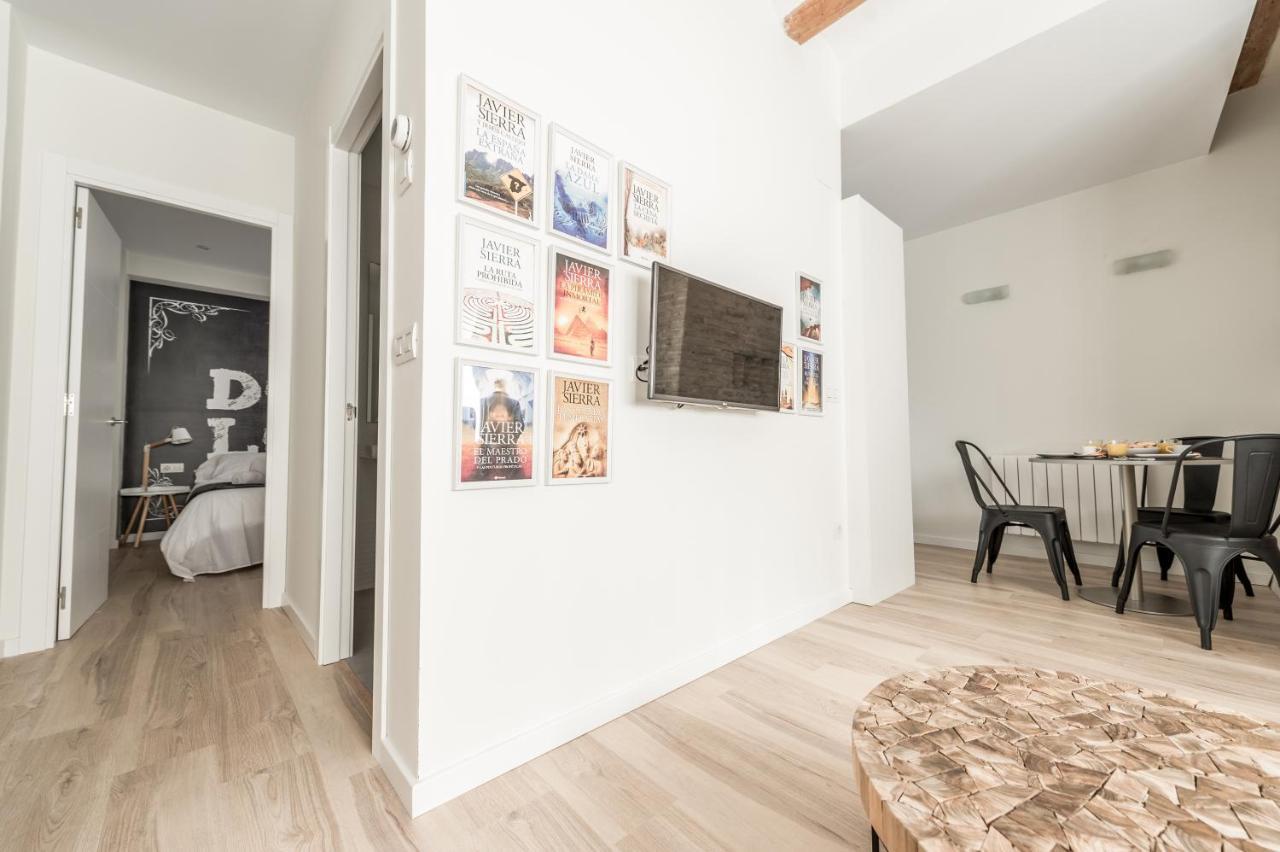 La Torre Boutique Apartamentos 特鲁埃尔 外观 照片