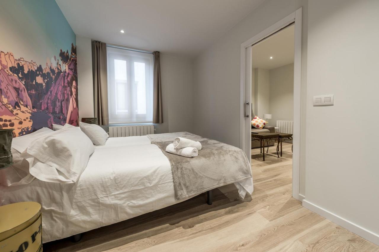 La Torre Boutique Apartamentos 特鲁埃尔 外观 照片
