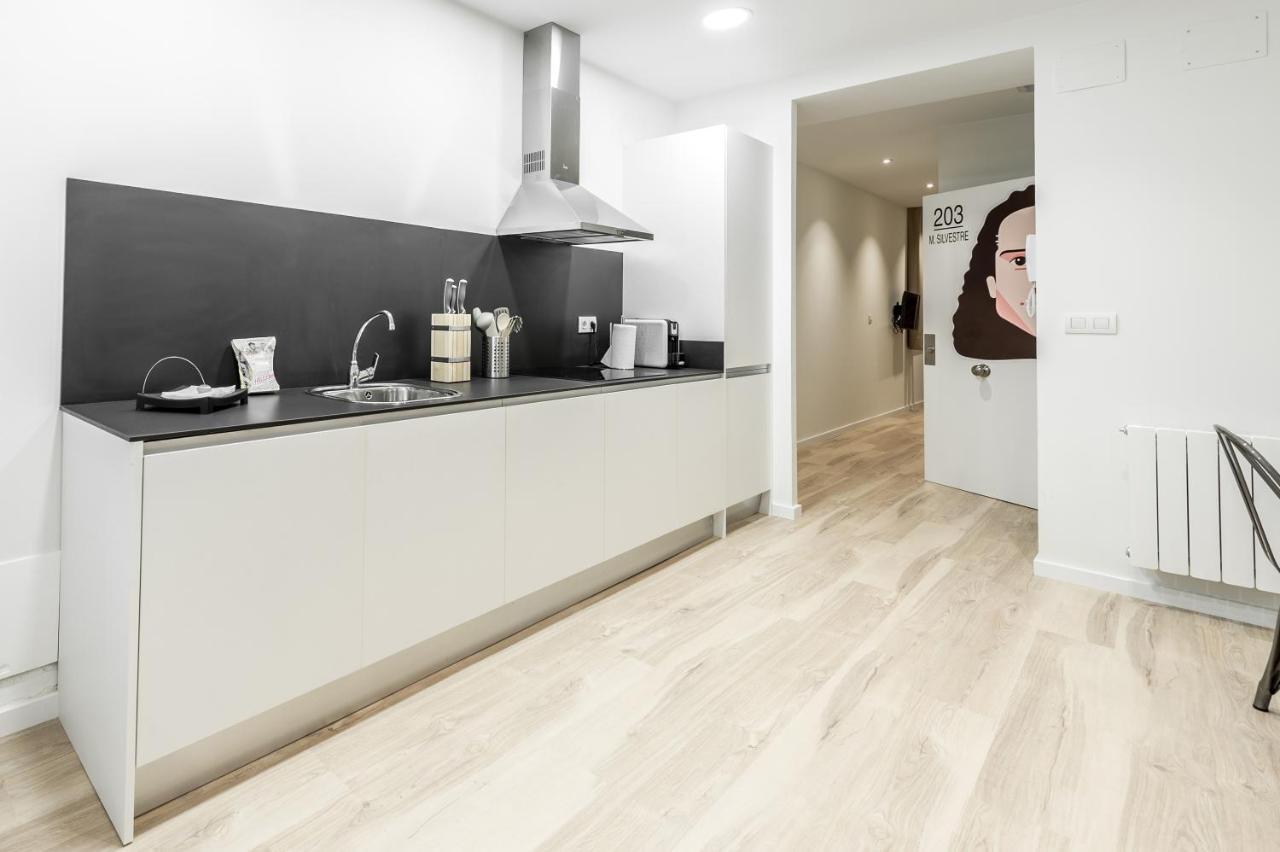 La Torre Boutique Apartamentos 特鲁埃尔 外观 照片