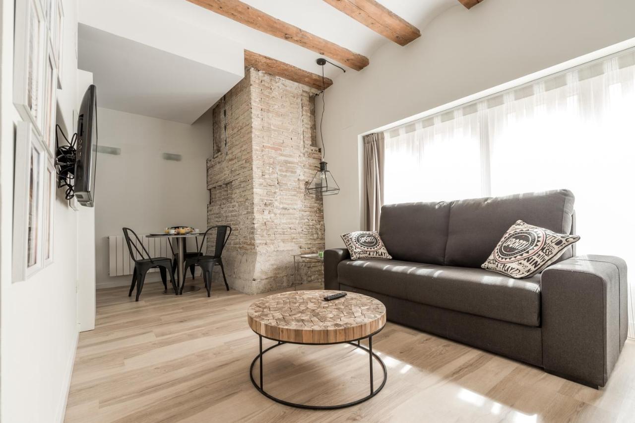 La Torre Boutique Apartamentos 特鲁埃尔 外观 照片